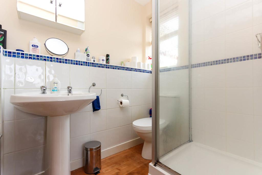 Ensuite Shower Room