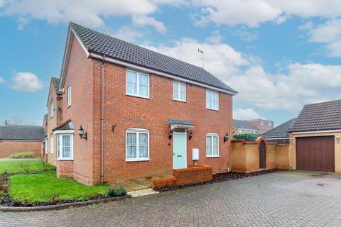 undefined, Jersey Close, Wellingborough NN8