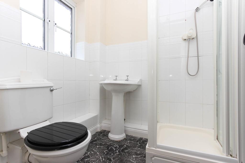 Ensuite Shower Room