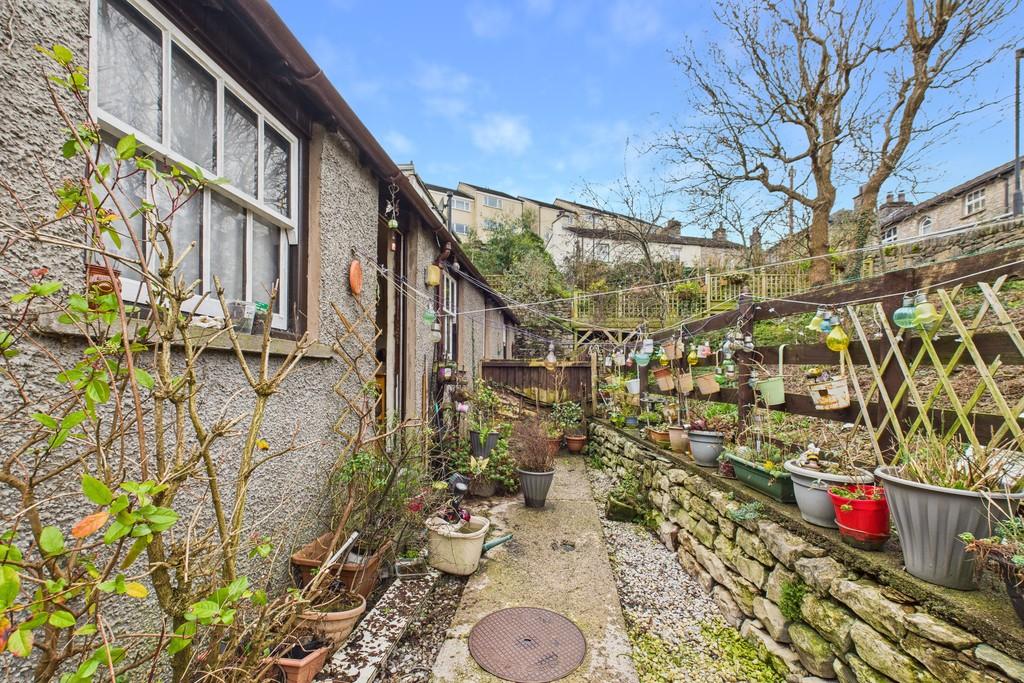 Rear Yard