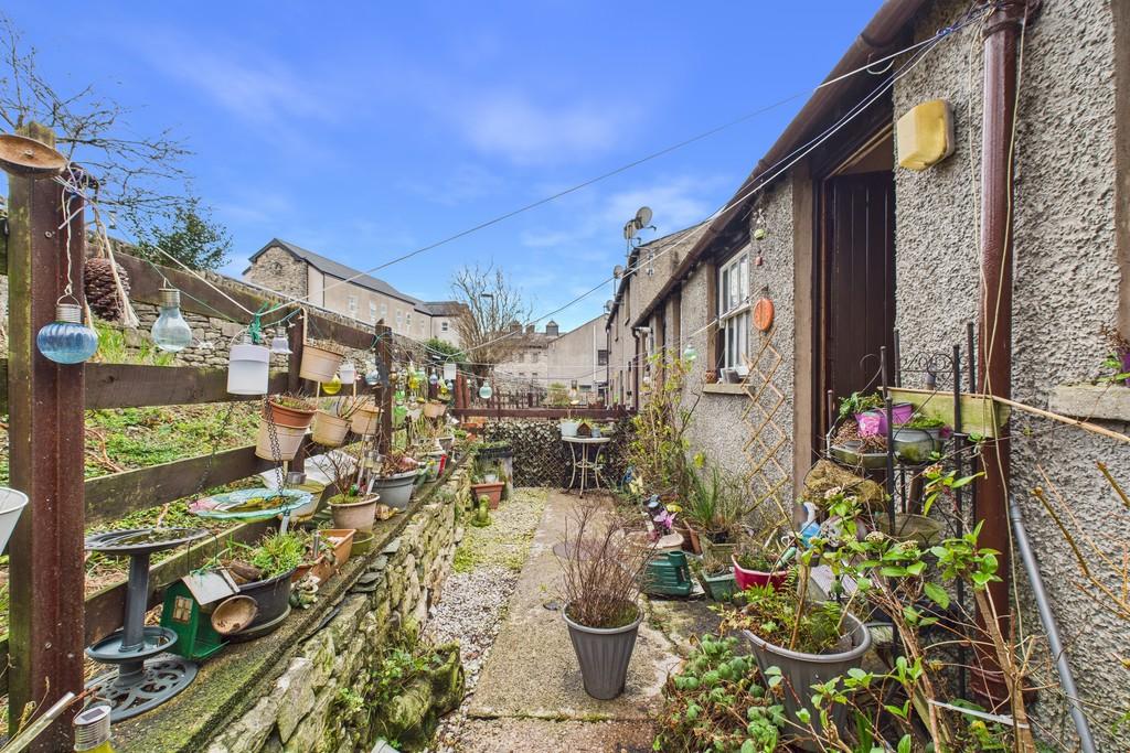 Rear Yard