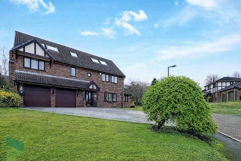 4 bedroom detached house for sale, Jacks Key Drive, Darwen