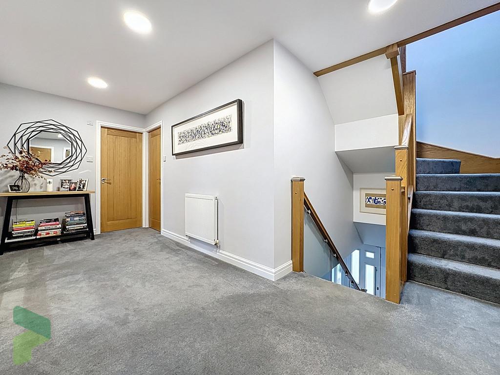 First floor landing