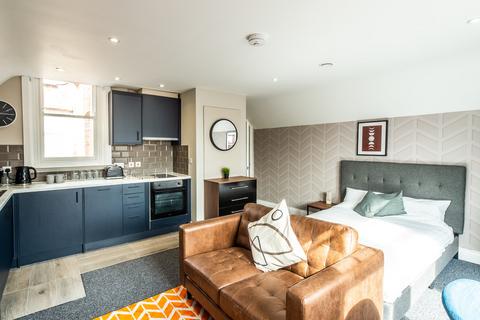 undefined, Canning Place, Derby Road, Nottingham