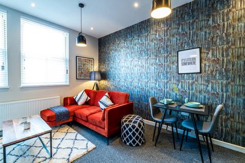 undefined, The Maze, North Sherwood Street, Nottingham