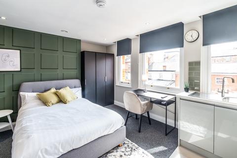 undefined, Canning Place, Derby Road, Nottingham