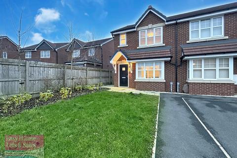 Foden Close, Farington