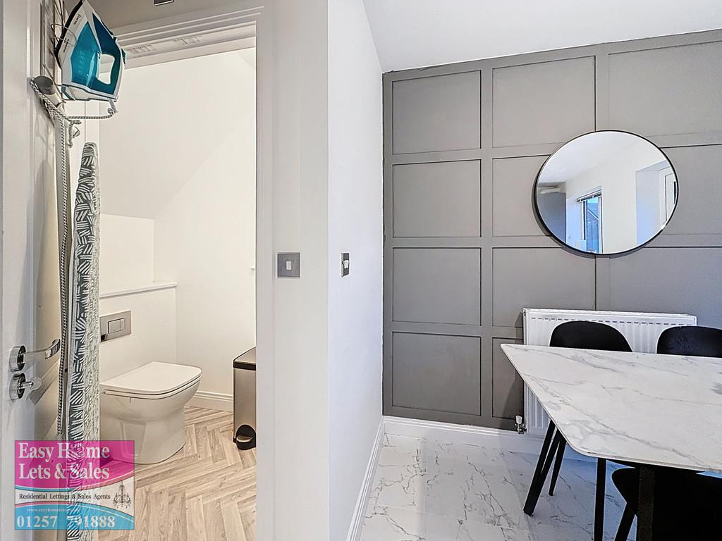 Dining/Downstairs WC