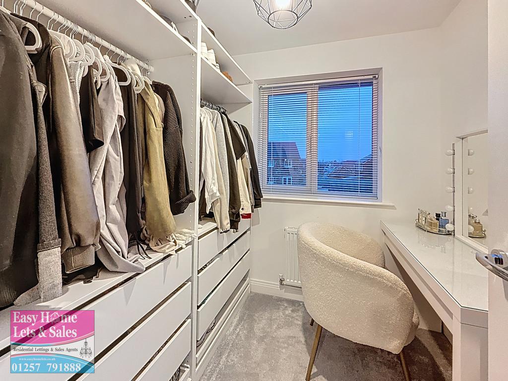 Bedroom Three/Dressing Room