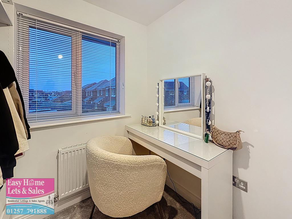 Bedroom Three/Dressing Room
