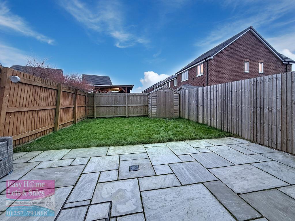 Back Garden