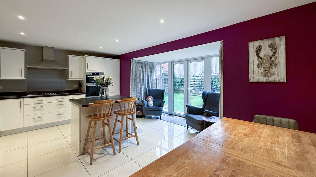 Kitchen/dining room