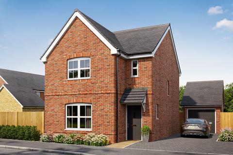 undefined, Plot 546, The Sherwood at Woods Meadow, Birch Close, Oulton Broad NR32