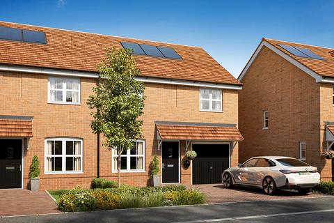 undefined, Plot 547, The Kingley at Woods Meadow, Lime Avenue, Oulton Broad NR32