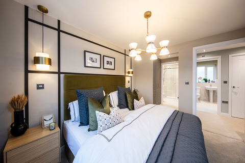 undefined, Plot 548, The Kingley at Woods Meadow, Birch Close, Oulton Broad NR32