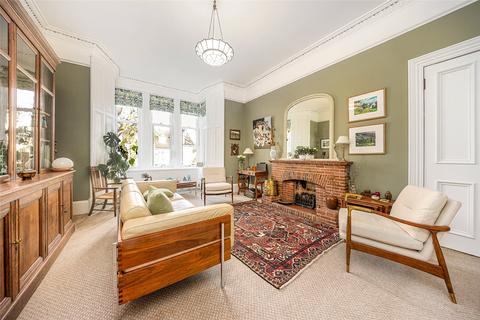 4 bedroom semi-detached house for sale, South Erskine Park, Bearsden