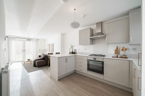 2 bedroom semi-detached house for sale, Plot 523, The Alnmouth at Hampton Woods, Waterhouse Way PE7