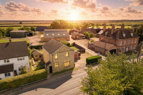 3 bedroom detached house for sale, Pidley PE28