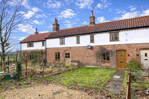 2 bedroom terraced house for sale, Sustead Lane Cottages, Norwich NR11
