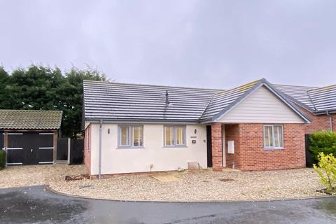 2 bedroom detached bungalow for sale, Olby Close, Holt NR25