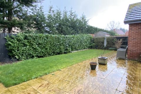 2 bedroom detached bungalow for sale, Olby Close, Holt NR25