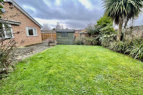 3 bedroom detached bungalow for sale, Saxon Close, Spalding