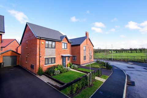 4 bedroom detached house for sale, Jersey Drive, Ashby-de-la-Zouch