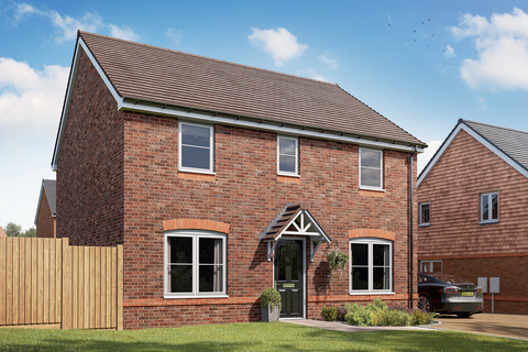 undefined, Plot 195, The Brampton at Templegate, Keymer Road RH15