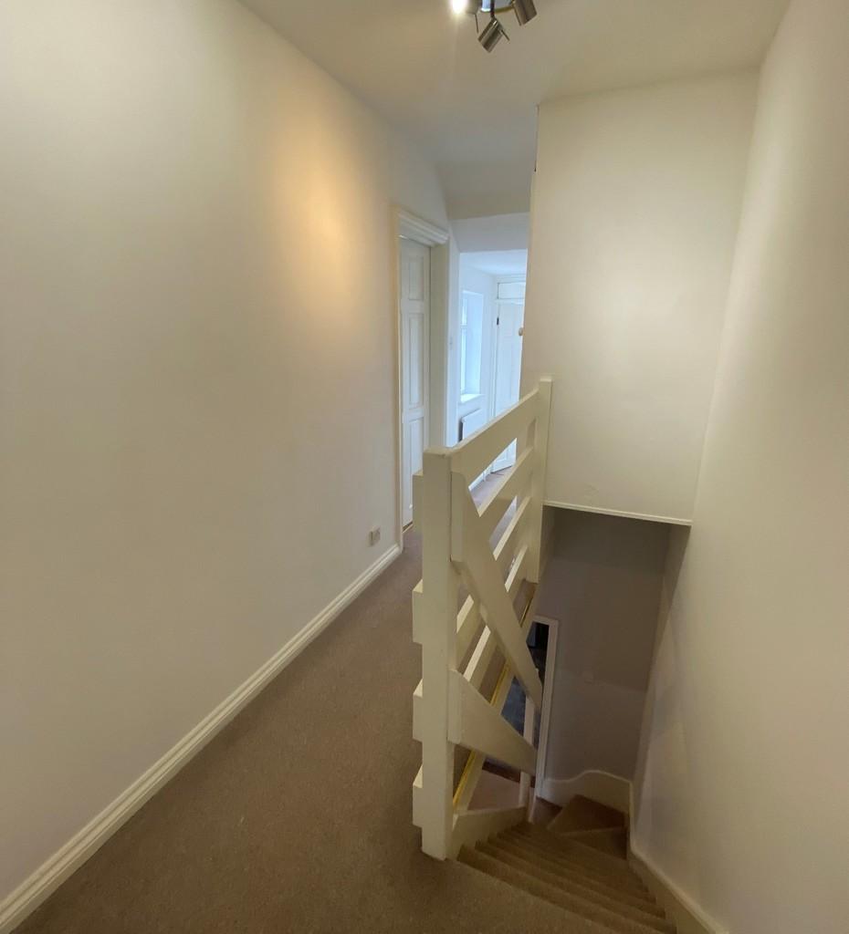 Stairs/Landing