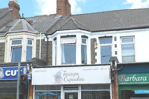 undefined, Crwys Road, Cardiff CF24