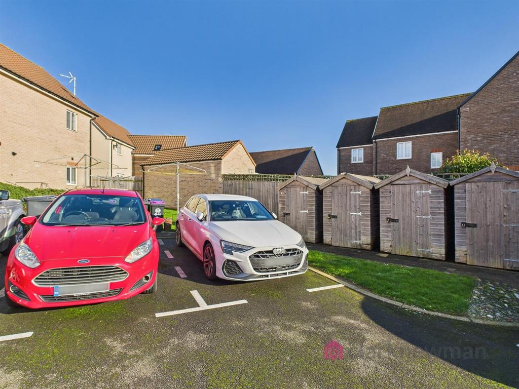 Allocated Parking