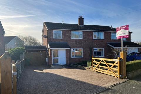2 bedroom semi-detached house for sale, Quorn Avenue, Ab Kettleby