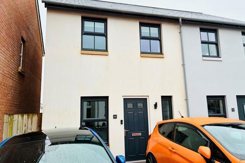 undefined, Tarka Way, Crediton