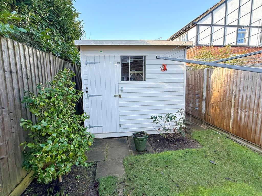 44 Davits Drive Shed