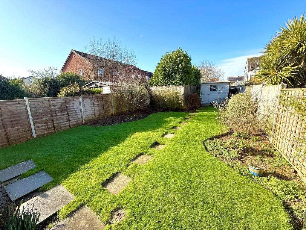 44 Davits Drive Rear Garden1