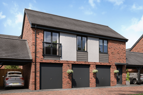 2 bedroom house for sale, Plot 232, The Appleford at Persimmon @ Valley Park, Valley Park, Eskdale Drive OX11