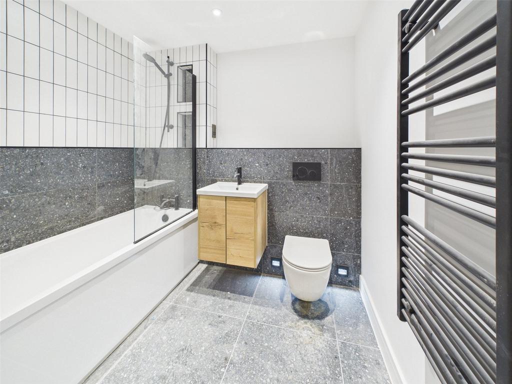 Stylish Bathroom