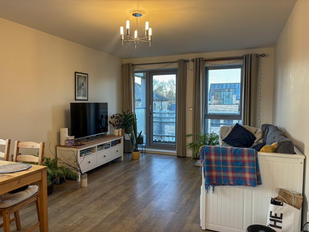 Open Plan Lounge