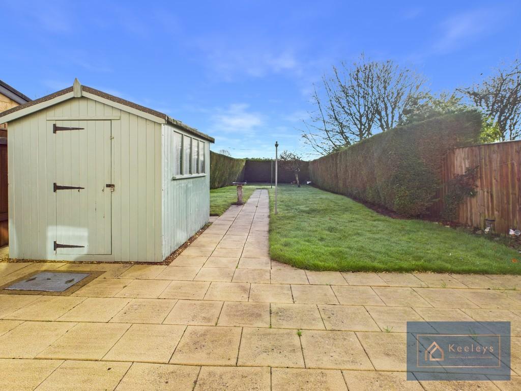 Back Garden