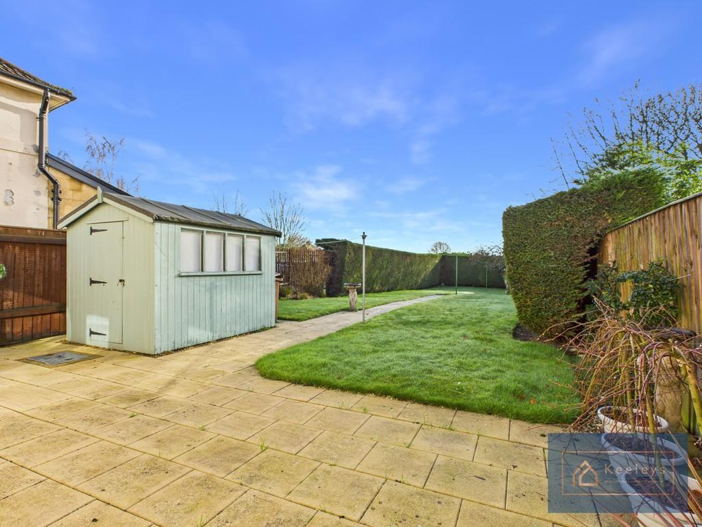 Back Garden