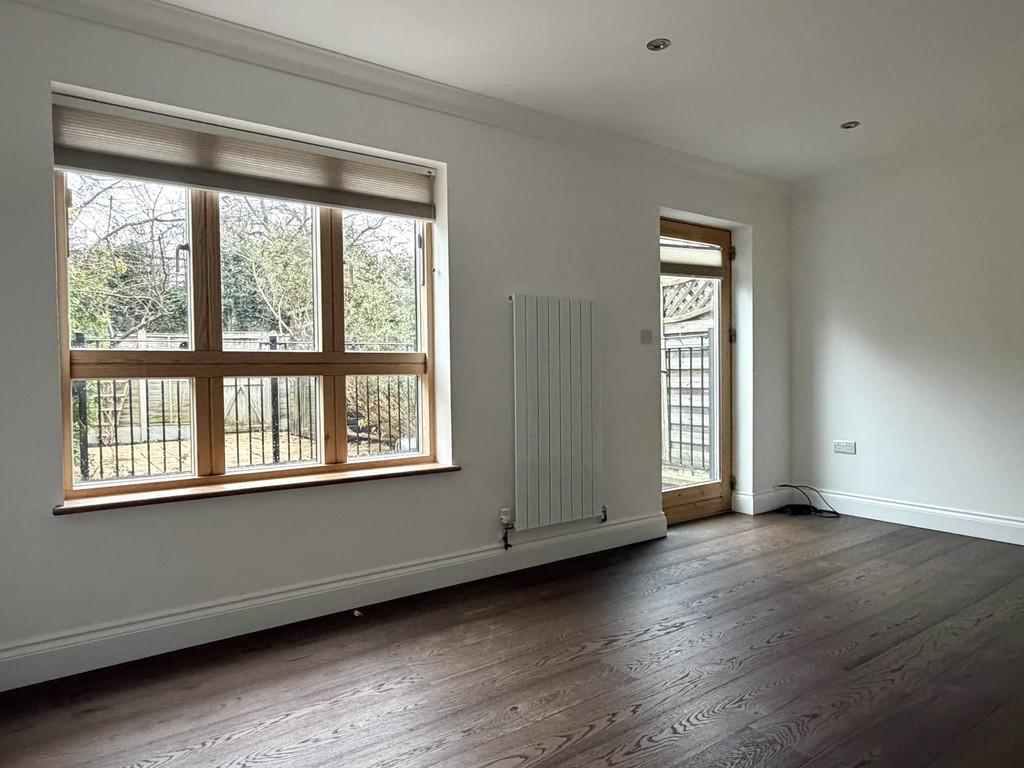 Studio/Reception Room