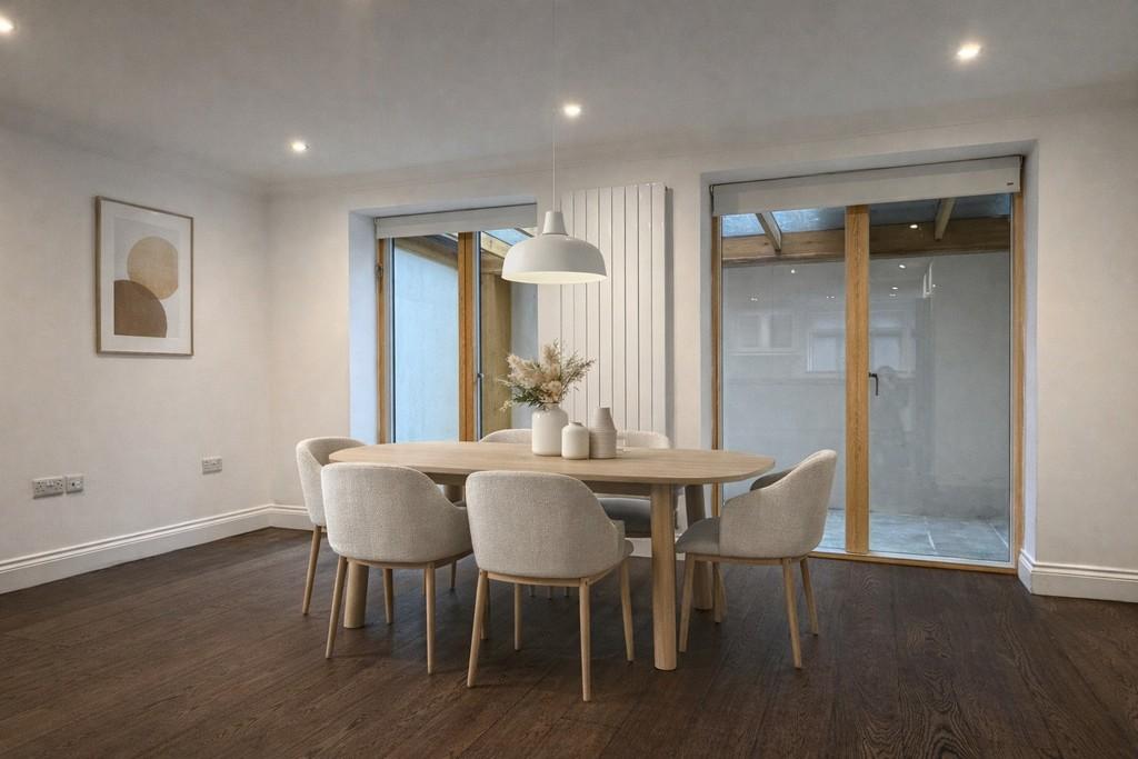 Dining Room Example