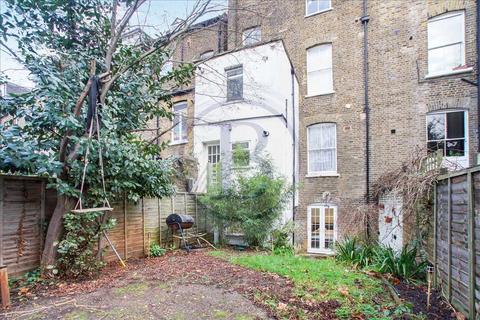 undefined, Fortess Road, London