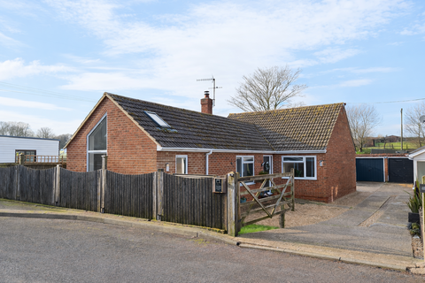 3 bedroom detached bungalow for sale, Homestead Lane, Dover CT15