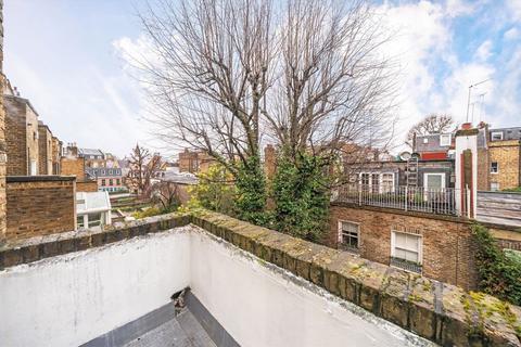 undefined, Lexham Gardens, London W8