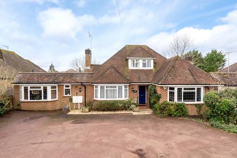 4 bedroom detached bungalow for sale, Brockham Lane, Brockham