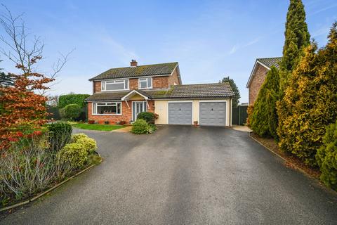 4 bedroom detached house for sale, Mission Lane, East Bergholt, Suffolk