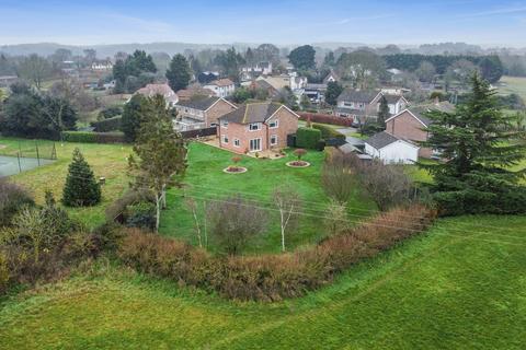 4 bedroom detached house for sale, Mission Lane, East Bergholt, Suffolk