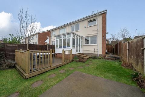 3 bedroom semi-detached house for sale, Badminton Road, Bristol BS36