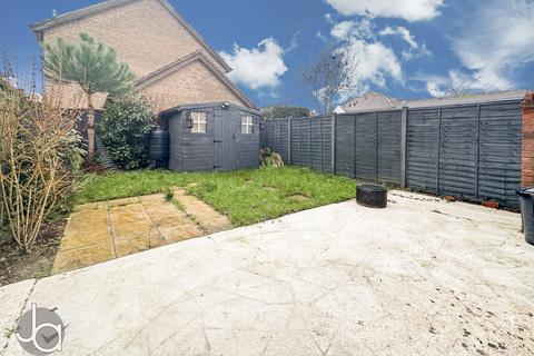 undefined, Hanbury Gardens, Highwoods, Colchester